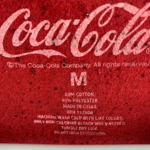 Coca-Cola Red Enjoy Coke Tee - Picture 4 of 6
